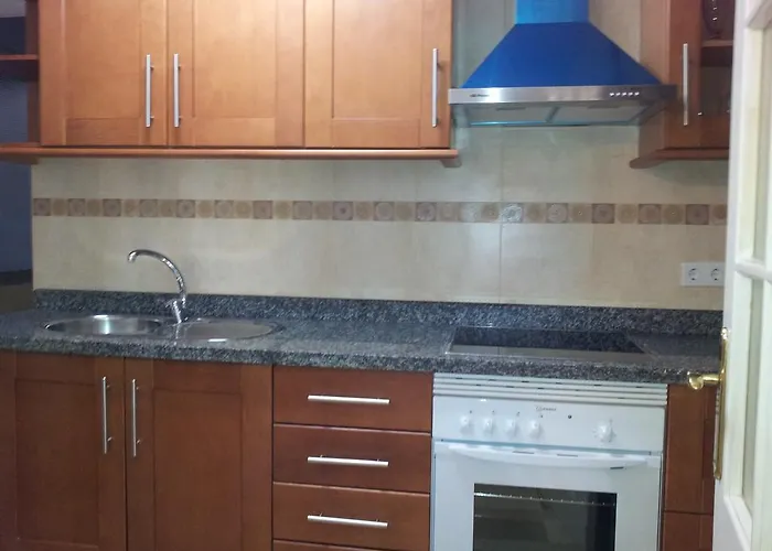 Frontbeach apartment in los Boliches