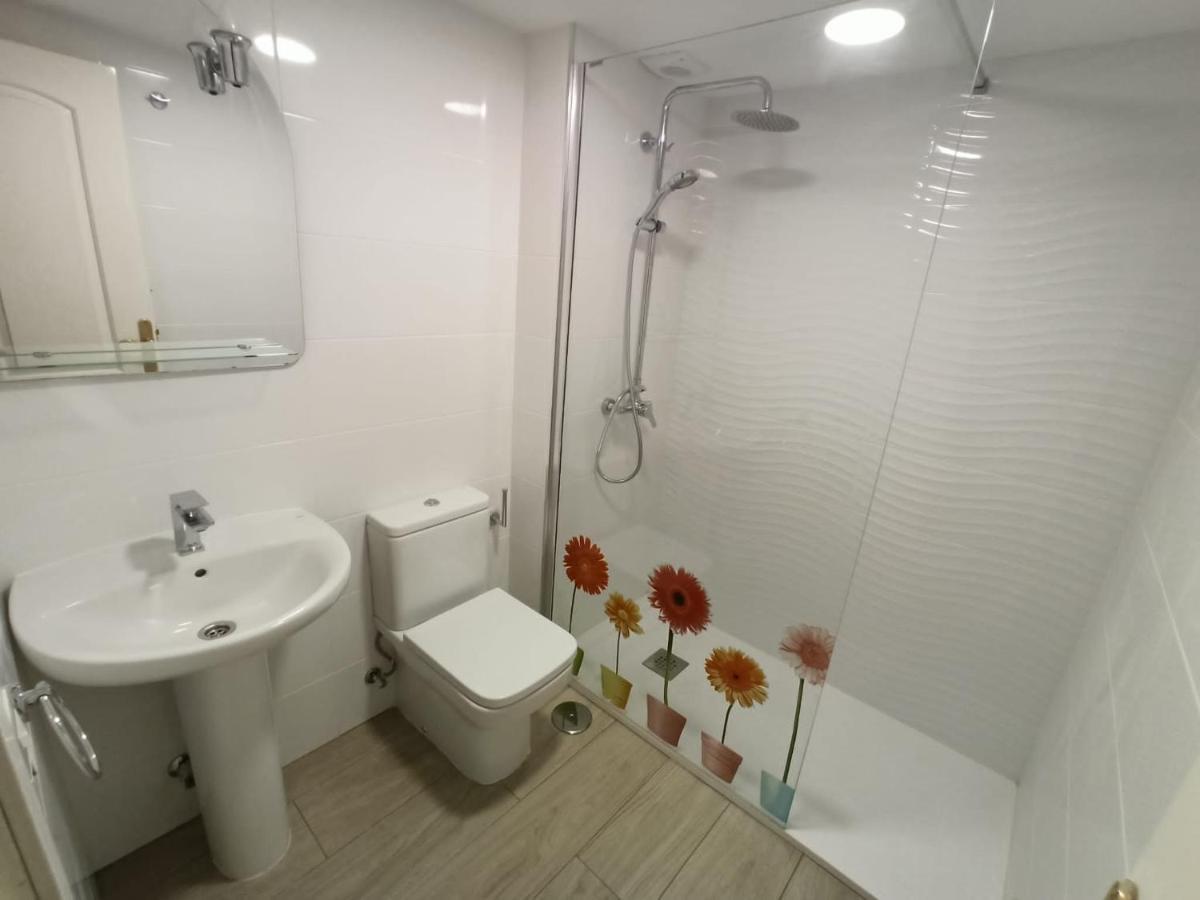 Apartment Frontbeach In Boliches