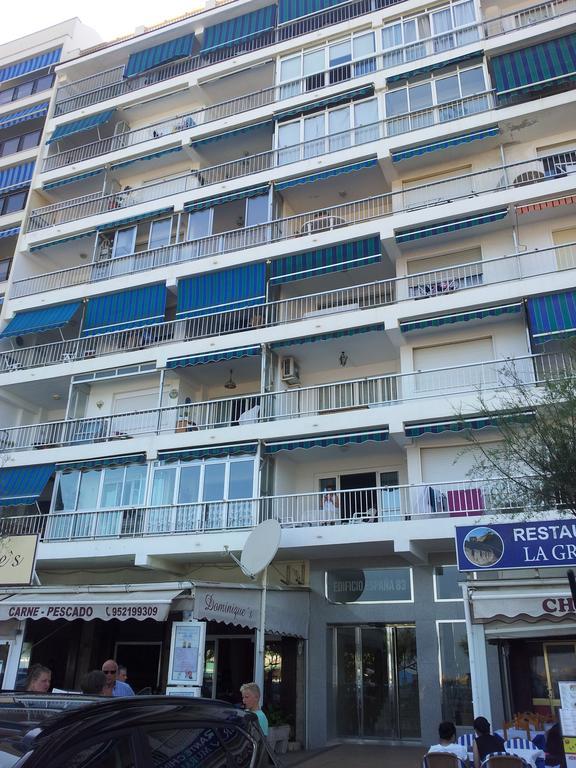Frontbeach In Boliches Apartment