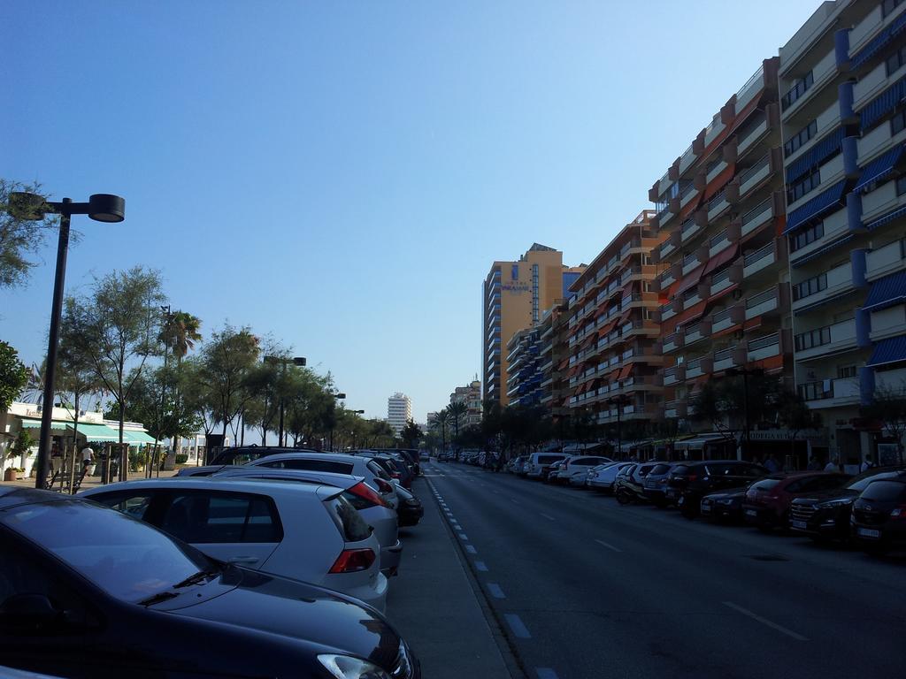 Frontbeach In Boliches Fuengirola